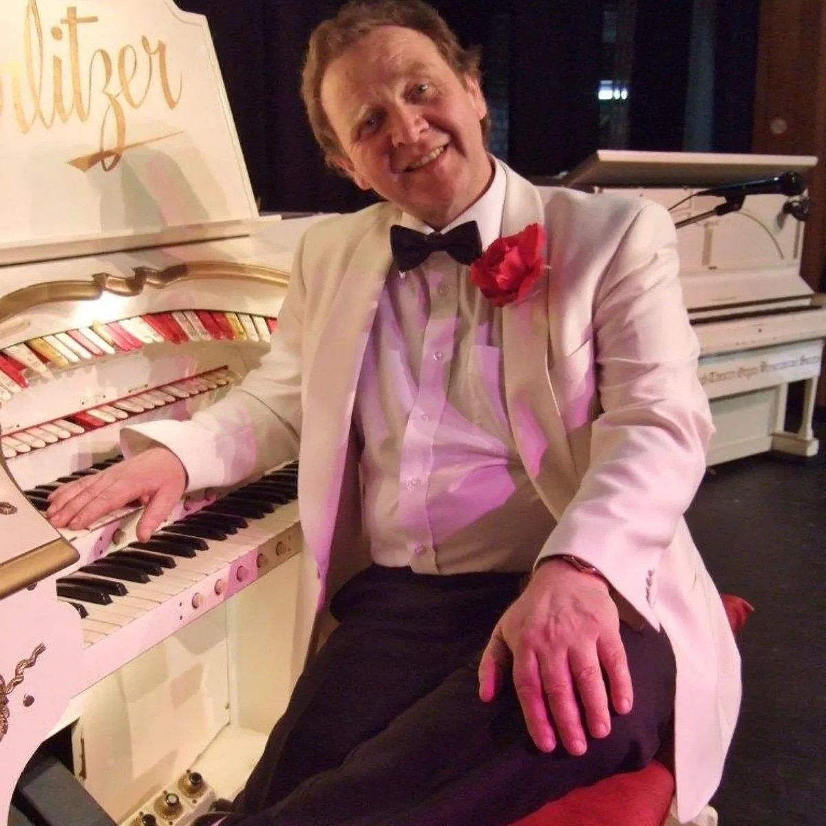 David Ivory will be playing the mighty wurlitzer live in concert here at St Albans Organ Theatre tomorrow, doors open at 7pm for a 7:30pm start - a fun show not to be missed! Tickets available on our website or at the door on the evening #davidivory #stalbans #organmusic