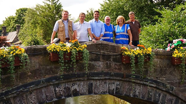 crostoninbloom's tweet photo. If you didn’t catch it 1st time round.... BBC 1 are reshowing our episode of Britain in Bloom at 11.45 today! https://t.co/iRfBM0Jkqi