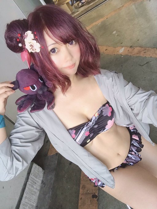 Twitterのコスプレ画像22