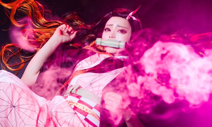 コスプレイヤーもちのTwitter画像11