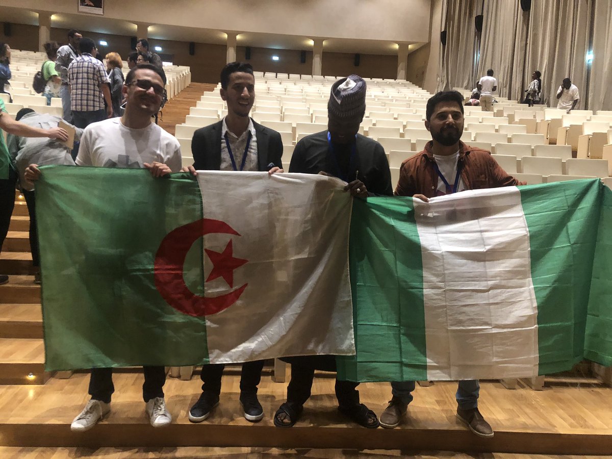 YusufAmoke's tweet photo. #WorldMerit #MeritSummit2019 #meritimpact #ocpimpact.
We are one Africa. Africa without borders is realistic. https://t.co/fC0pf6jIze