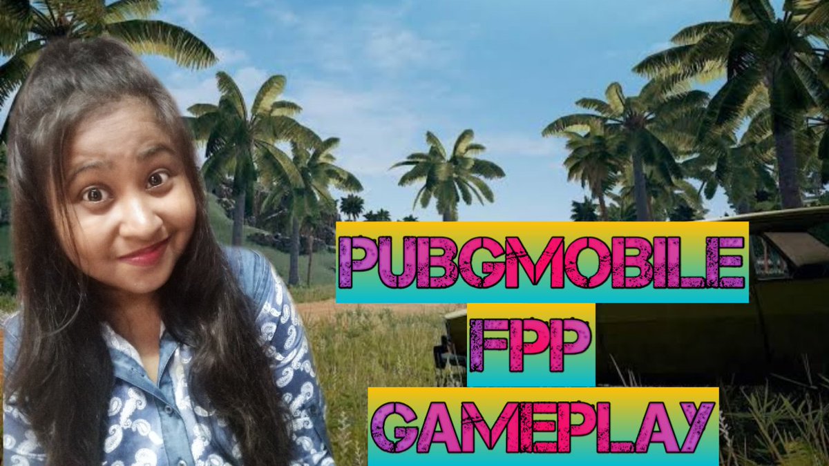 SuneGaming_'s tweet photo. Hey guys,my new video is up on my #YouTube channel. Go check it out. Link👇
https://t.co/V8dwZdroLo
#smallyoutuber #SmallYouTuberArmy 
#games #PUBGMOBILE #SpreadLove https://t.co/MS45CiCqJm