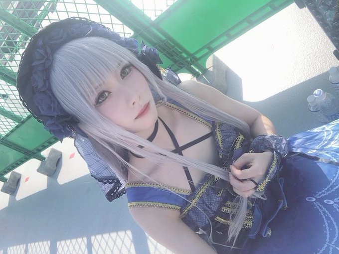 Twitterのコスプレ画像29