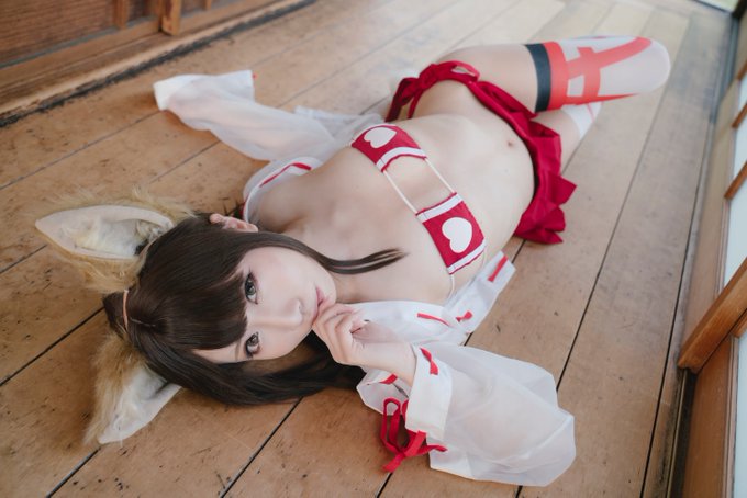 Twitterのコスプレ画像11