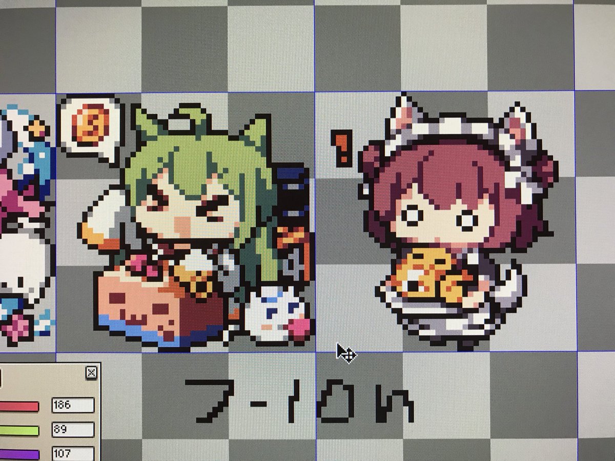 oishii_unaju's tweet photo. エア設営🤔 https://t.co/xqYVyO139k