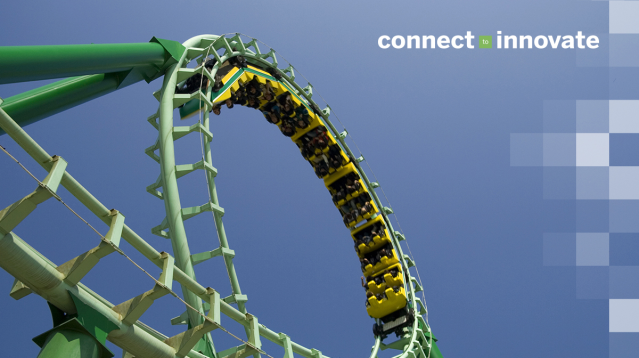 How can you build a 360° view of all your data? Hear Gerd’s story during Connect to Innovate #CTI2019 bit.ly/2KA2eDv