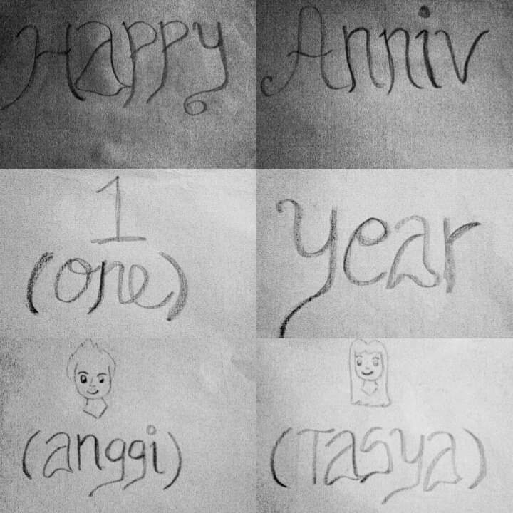 anggiAPP's tweet photo. ini foto tahun 2013, aniv 1tahun. tgl 4 kemarin, sudah 7 tahun. klo nikah anak kita mungkin udah SD wkwkwk. maafkan kami yg begitu bucin😂 #bucin #bukan #sembarang #bucin https://t.co/xtDajmj0W1
