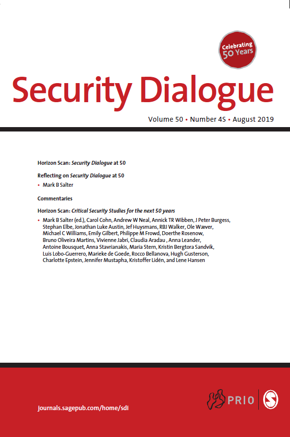 Security Dialogue tweet media