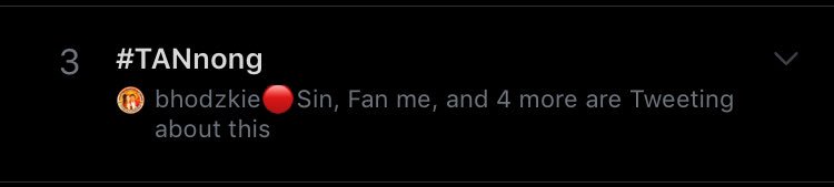 AshTanOrangeOFC's tweet image. #TANong is trending at number three! GRABE!!

ASHTAN RoadToFOURever
ASHTAN RoadToFOURever
ASHTAN RoadToFOURever
@tanredroncal | @ashdlmundo