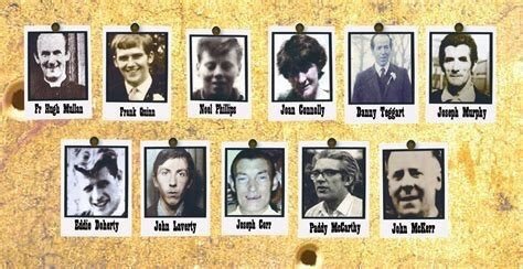 OMuirighSols's tweet photo. Today we remember the 11 innocent people who lost their lives between August 9-11 1971 in Ballymurphy &amp; the countless others who were brutalised at the hands of the parachute regiment. https://t.co/Y054M0cRTG
