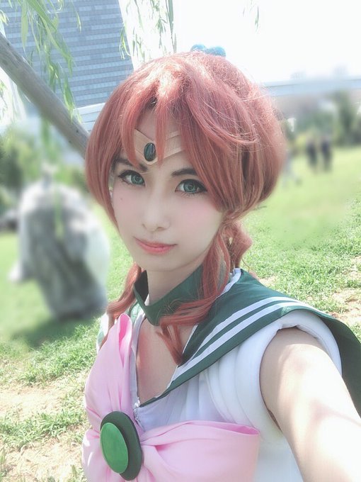 Twitterのコスプレ画像59