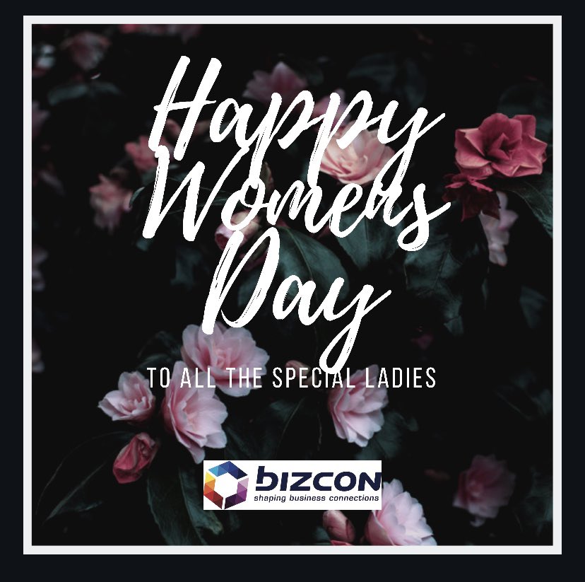 BizconSolutions's tweet photo. Happy Womens Day from all ofbus at @BizconSolutions https://t.co/Lgbym0SfHq