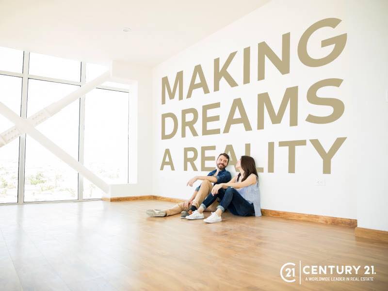 We pride ourselves on turning your dream into a reality - Choose your agent wisely!
#c21 #dontsettleforaverage #realestate #relentless