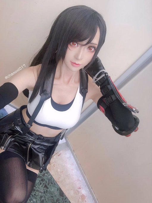 Twitterのコスプレ画像26