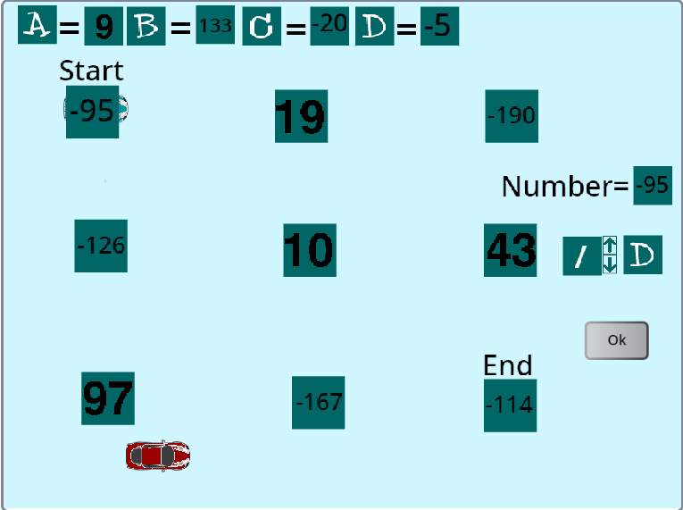 learnmathwithf's tweet image. #MixedOperations - #Integers - #CarRace
.learnmathwithfun.com/games/mixed-op…