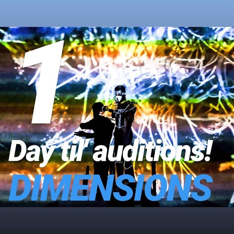 AhcDance's tweet photo. TOMORROW!!! Saturday, August 10 at 9am in D-118 @ AHC! #ahcdance https://t.co/I2SaSFv96R