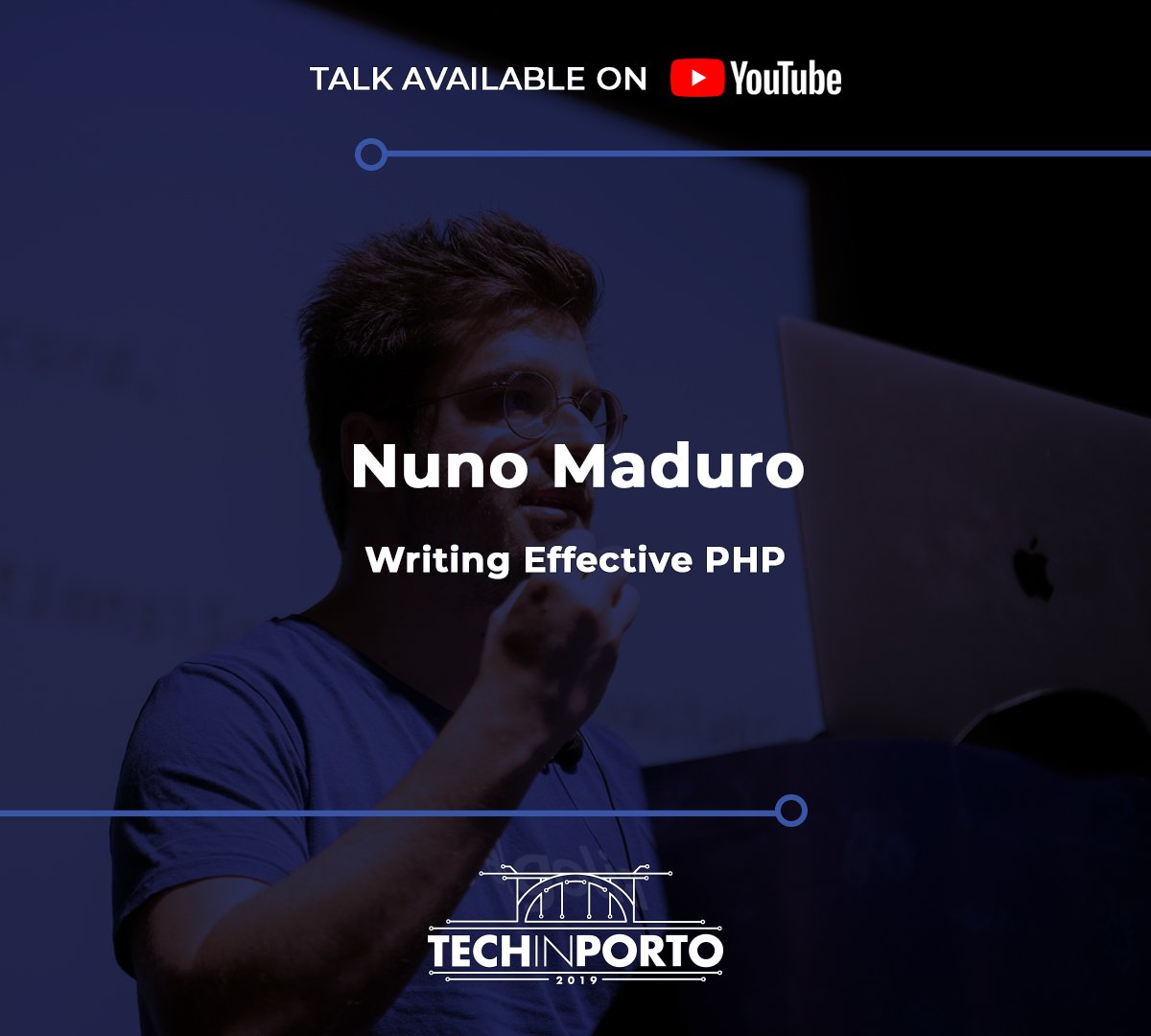Tech In Porto tweet media