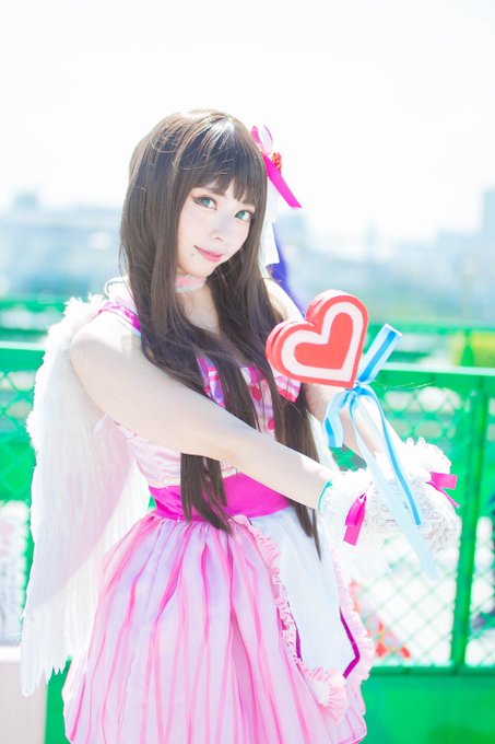 Twitterのコスプレ画像63