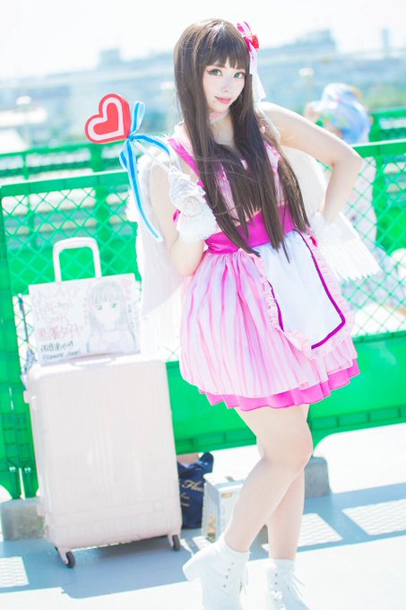 Twitterのコスプレ画像64