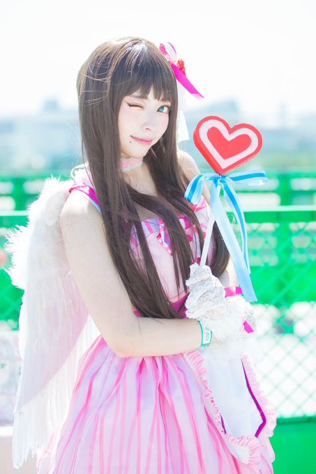 Twitterのコスプレ画像62