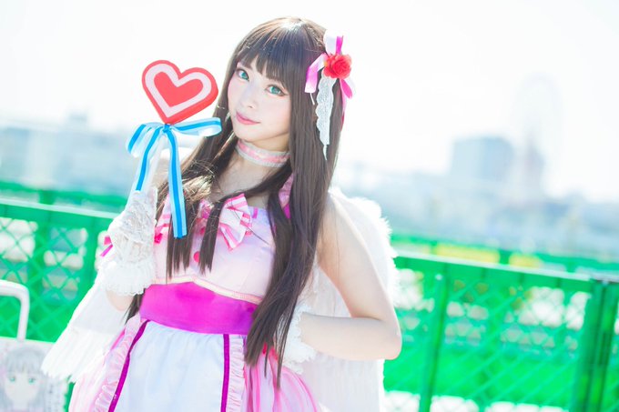 Twitterのコスプレ画像65