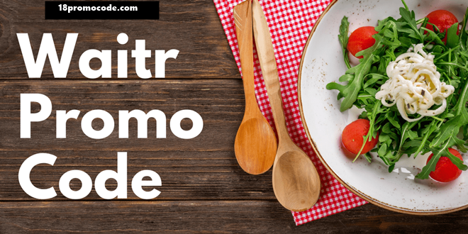 18promocode's tweet photo. Waitr Promo Code (99)% w/ | AUG. 2019 | First Order &amp; Existing! #promocodes #waitrpromocodes #couponscode #waitrapp https://t.co/eAFgiCZJJe https://t.co/IC9bpTVyxh