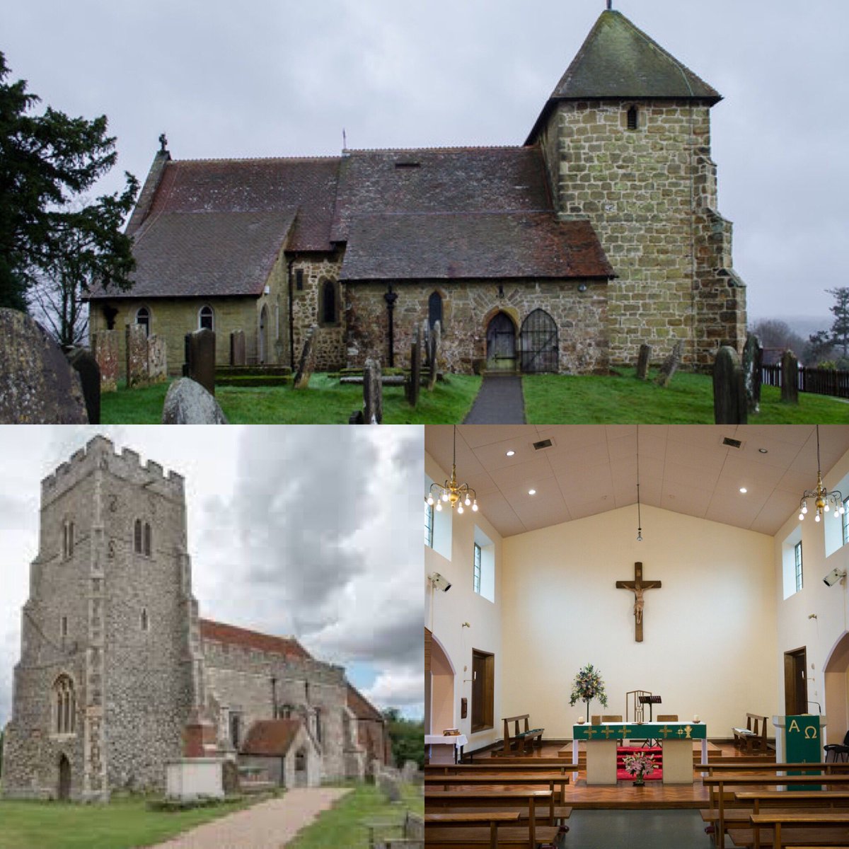 LFuneralSingers's tweet photo. Today we have singers performing at two churches in Essex, and also an oboist at a church in Tunbridge Wells. Don’t let the name fool you - we’re always happy to travel out of London! #funeral #funeralservice #funeralmusic #funeralsongs #essex #funeralsinging https://t.co/7l6LE18cVE