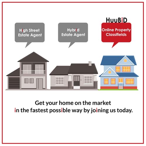 huubid's tweet photo. Traditional high street estate agents will typically charge a fee between 0.75% and 3% of your final sale price, which for a sale of £300,000, would mean handing over around £4500.
From £29.99, access #buyers via HuuBid and keep hold of that 3%.
https://t.co/cxxhI5BgDu https://t.co/IyF2D7VaFq