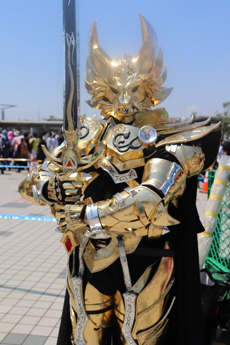 Twoucan Garo の注目ツイート コスプレ
