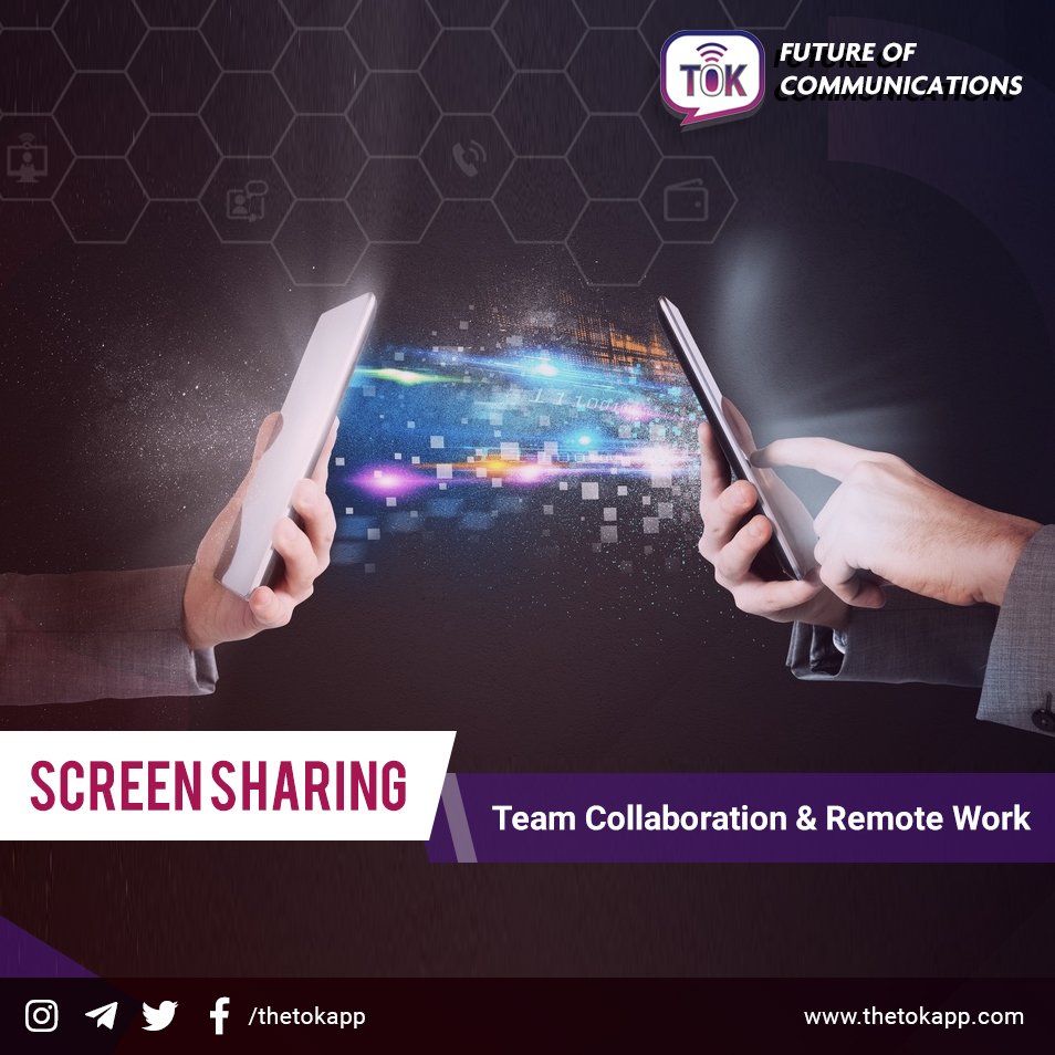The Tok App tweet media