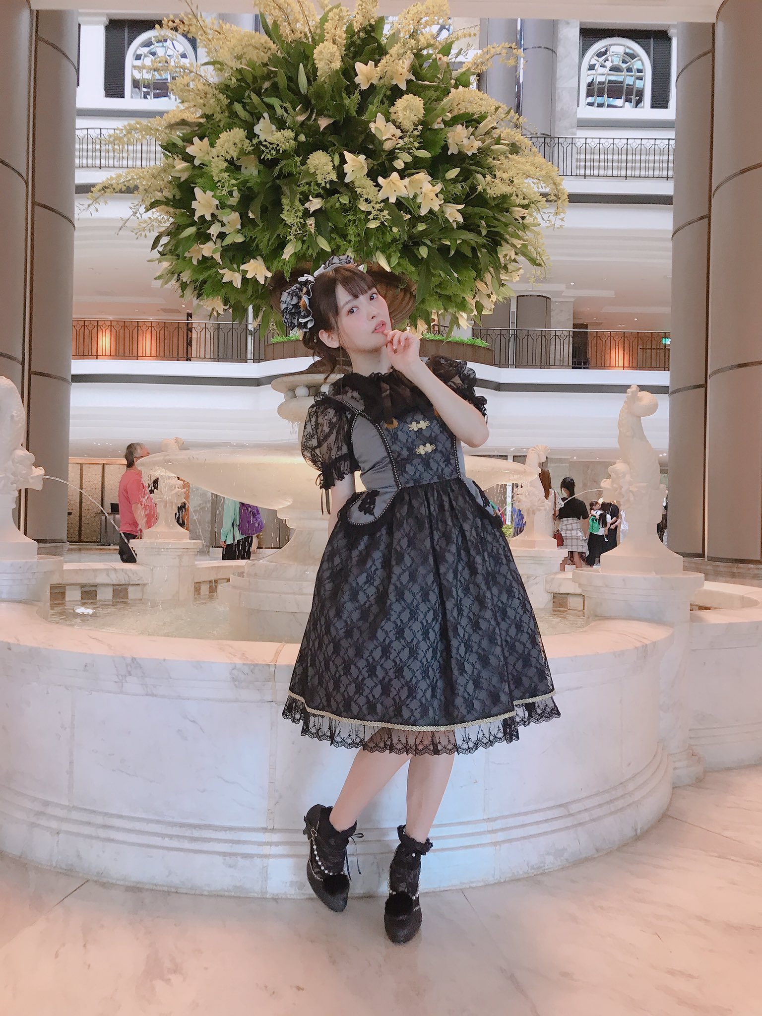 Angelic Pretty シノワズリワンピース