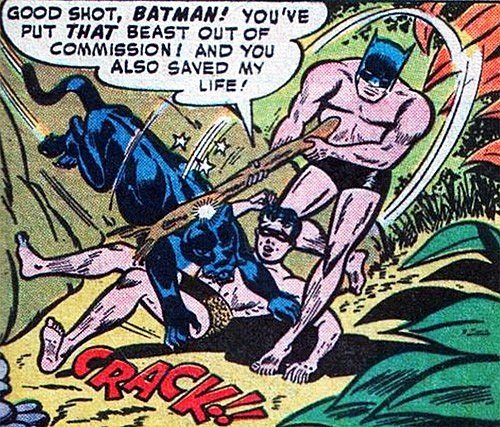 AussieBat's tweet image. Back in the days when you wouldn't believe animal cruelty was a thing for the Batman.