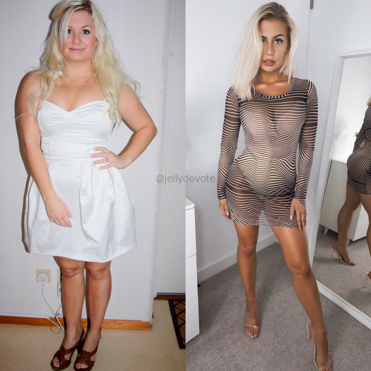 jellydevote's tweet photo. 10 years GLOWUP ✨ https://t.co/TTD7Ob0TBw