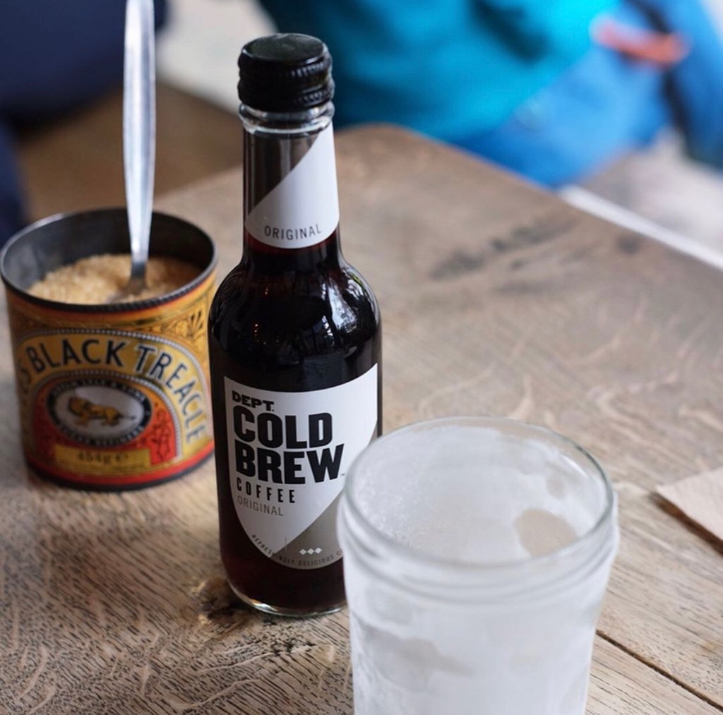 Department of Coffee tweet media