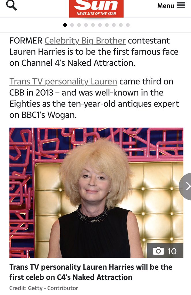 Lauren Harries on Twitter: 