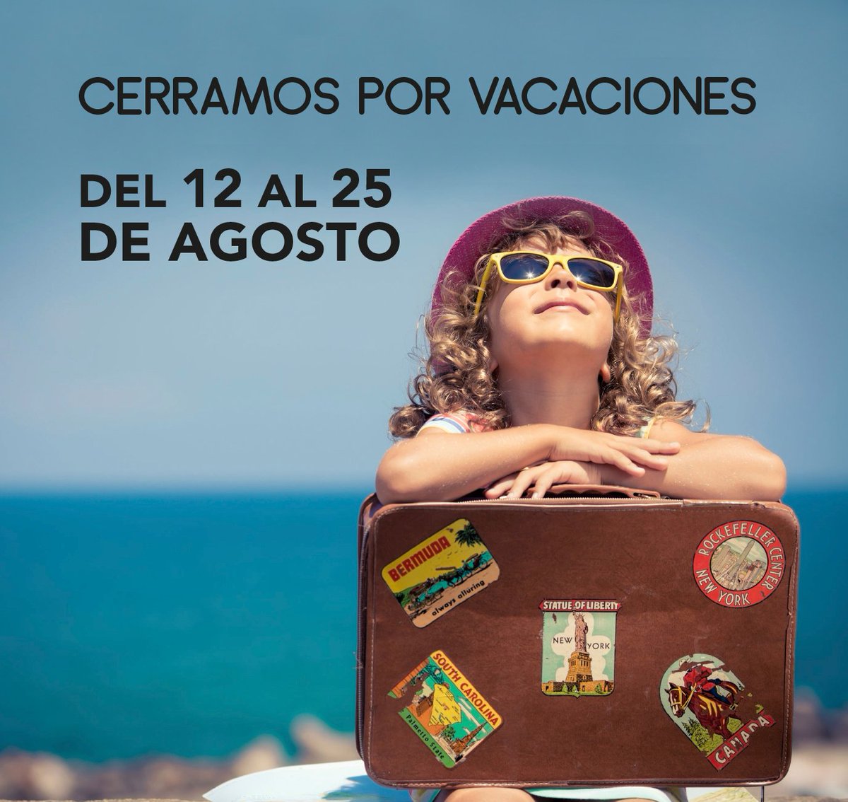 Paraíso Cosmetics se va de vacaciones! Volveremos con las pilas cargadas!
paraisocosmetics.com/es/portada/