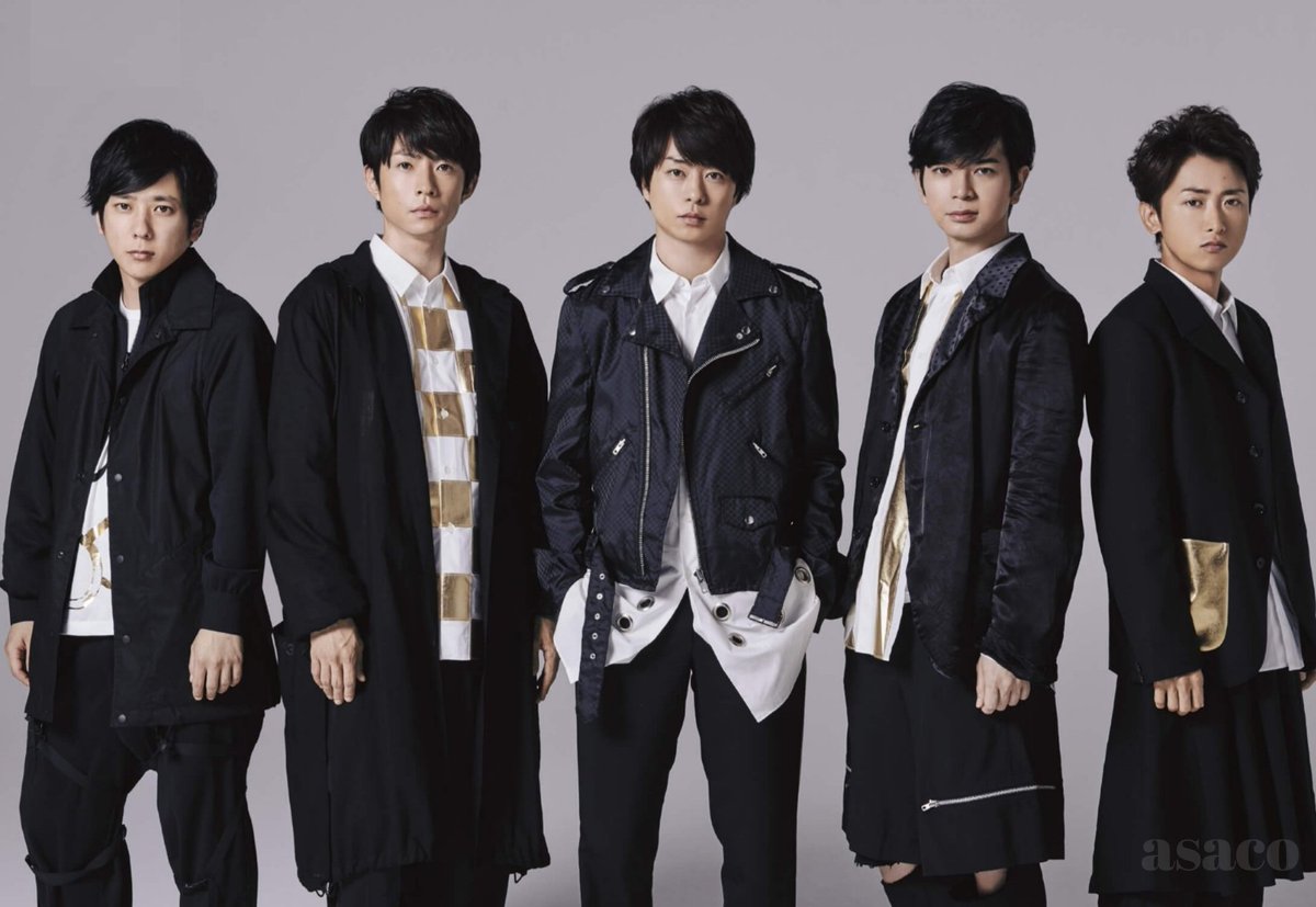 □#嵐~ARASHI~ オフィシャルサイト 9月11日(水)発売 嵐ニューシングル