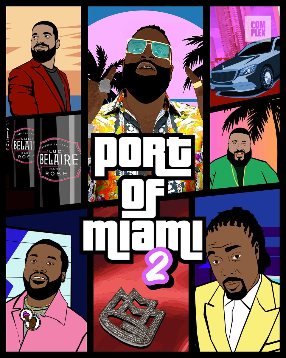 Complex Music tweet media