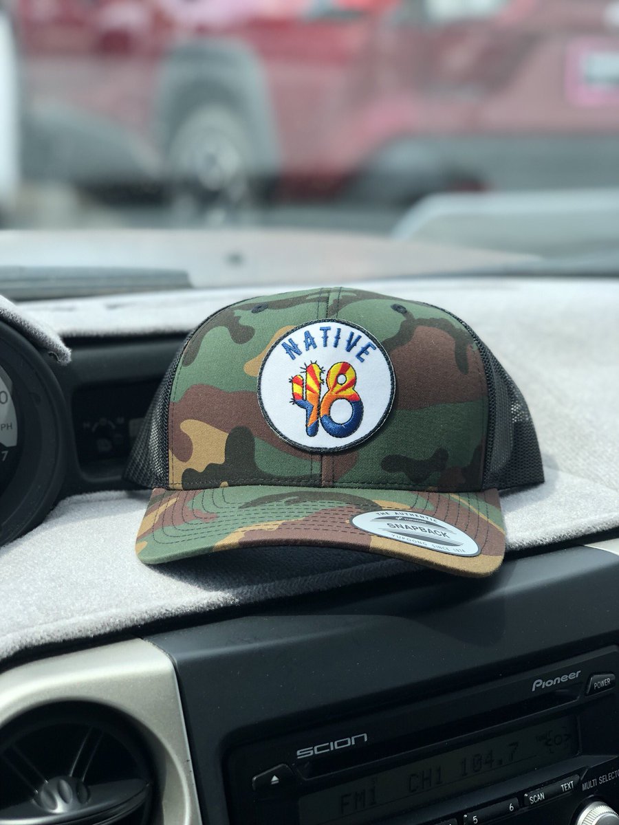 native48llc's tweet photo. New design, get your hat today. Follow and share. https://t.co/S5GTa5HkdU