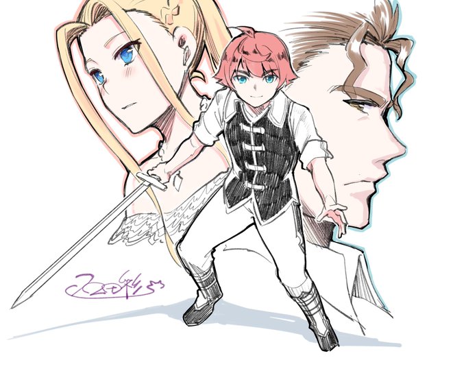 没落予定なのでのtwitterイラスト検索結果