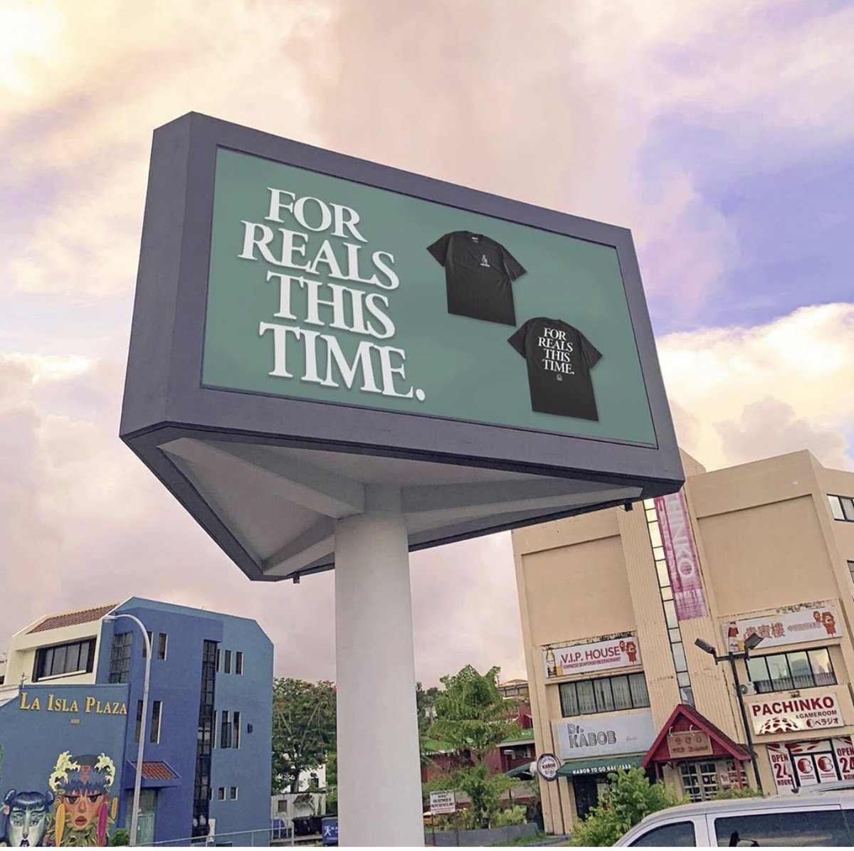 TriVisionMedia's tweet photo. Are you sure it’s for real for real 😉😂? @Opake_Guam https://t.co/DlVhNYcaDN