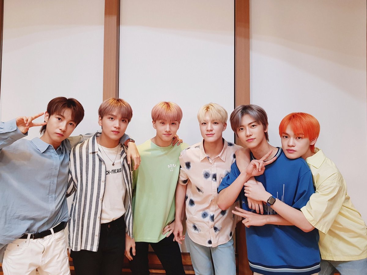 Imagini pentru nct dream japan