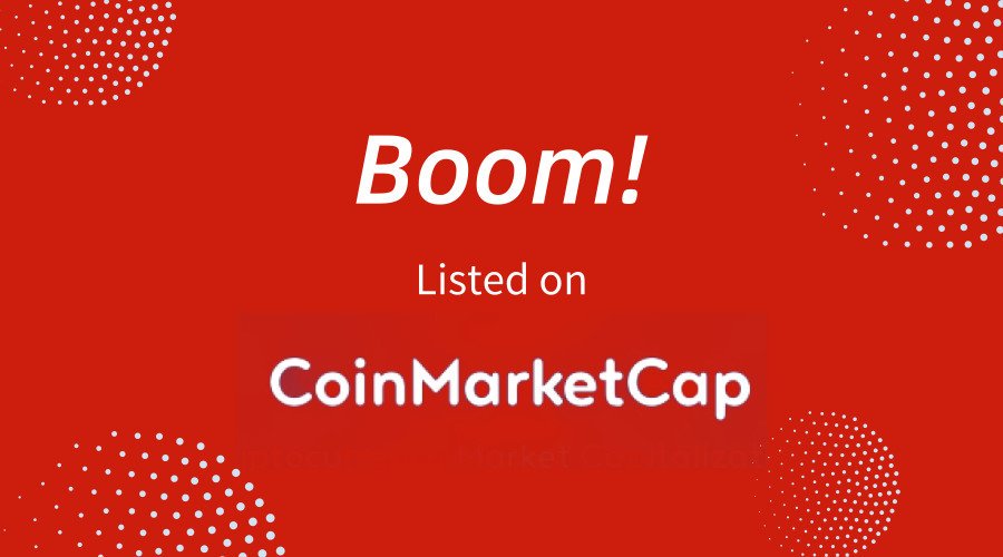 BOOM tweet media