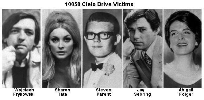 At this approximate time exactly 50 years ago, these five people were murdered. Better to remember them today than those assholes who killed them...