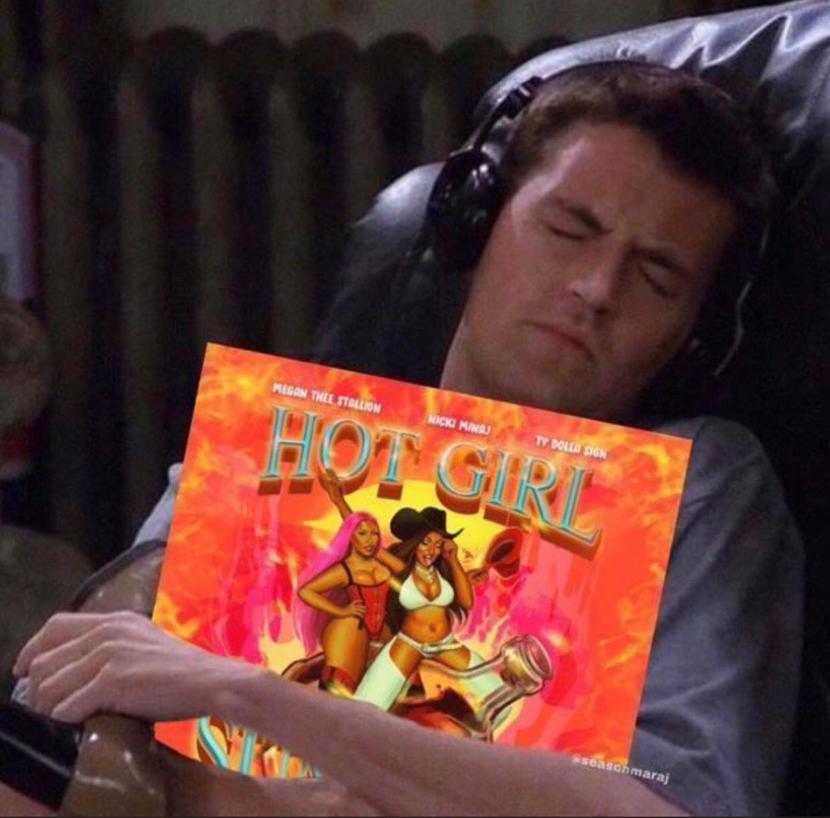 HOT GIRL SUMMER IS OUT NOW hotgirlsummer.ffm.to/megantheestall…