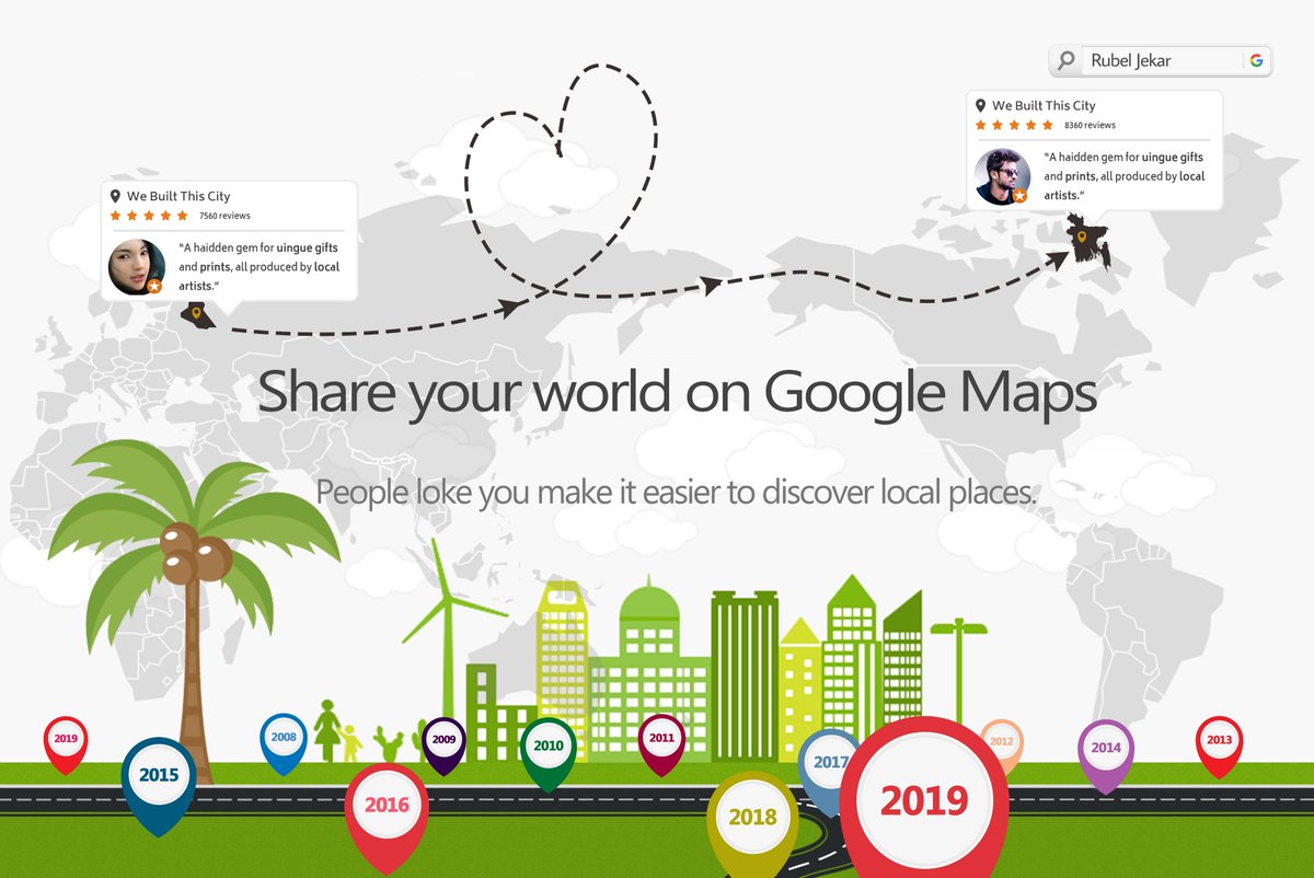 rjrubeljekar's tweet image. Google Maps Contributions
#Local_Guide