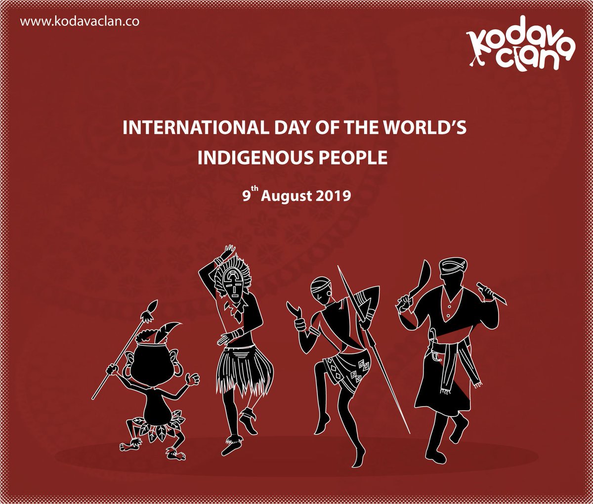 Proud to say mostly the largest tribe in India still maintaining the connect with the nature and retaining the tribal culture without being in the schedule of tribes as per the government is “ KODAVAS “ 
Let the tribal culture prevail 🙏🙏
Let the bonding with nature continue 🙏