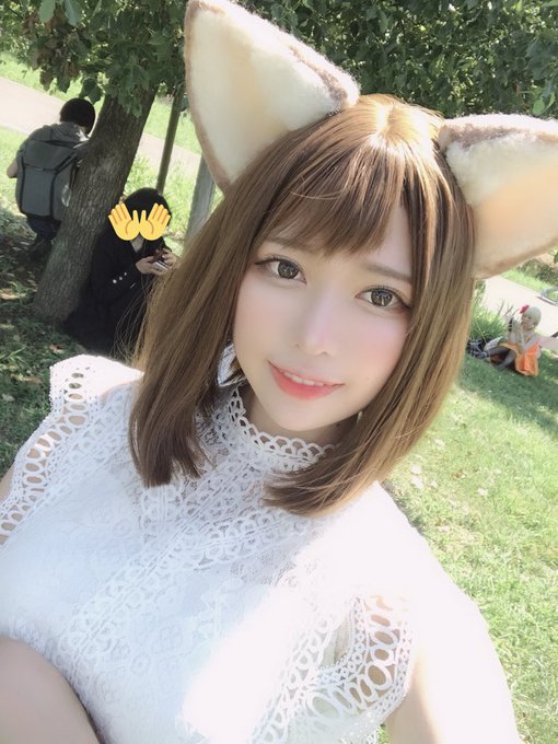 Twitterのコスプレ画像6