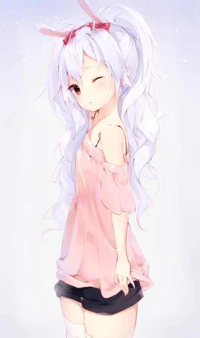 Sleepy Laffey?
#アズールレーン
#AzurLane 