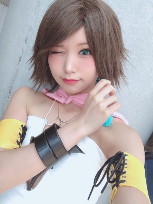 Twitterのコスプレ画像23